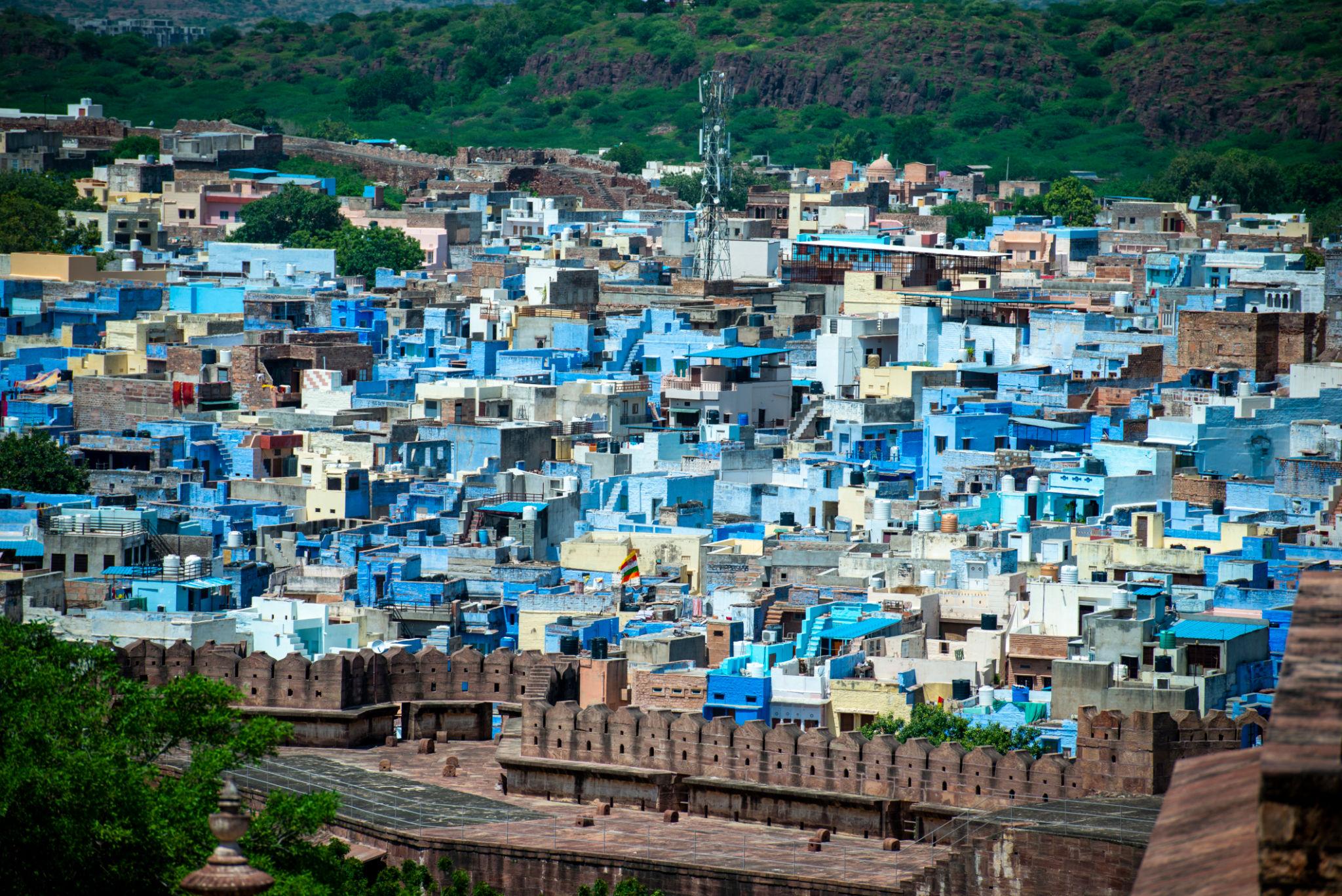 Blue City Jodhpur