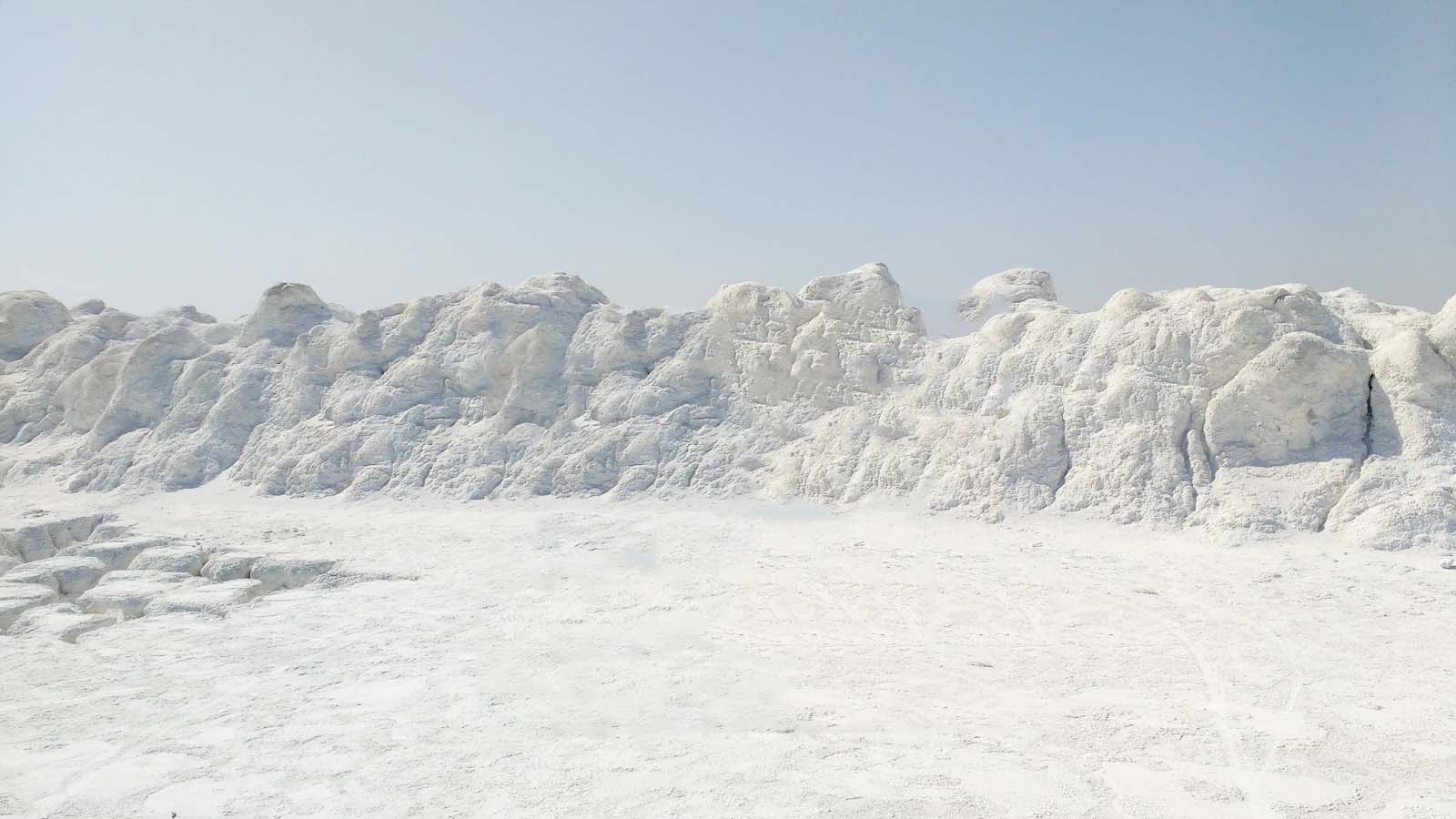 Kishangarh morning light